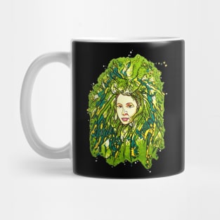 Tree Lady Mug